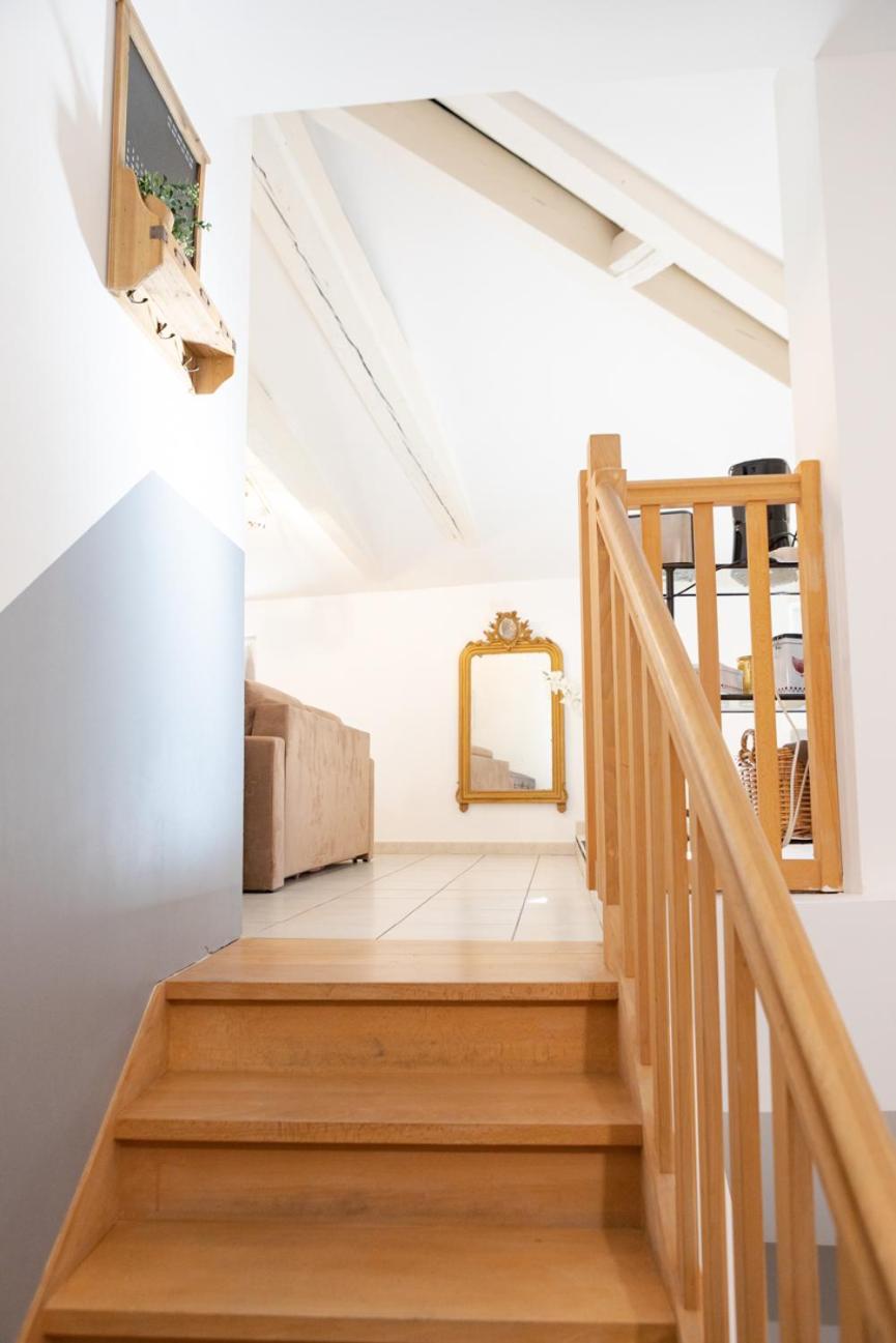 Appartement Spacieux Rochereau LʼIsle-sur-la-Sorgue Exteriér fotografie