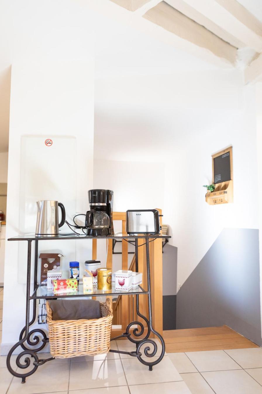 Appartement Spacieux Rochereau LʼIsle-sur-la-Sorgue Exteriér fotografie