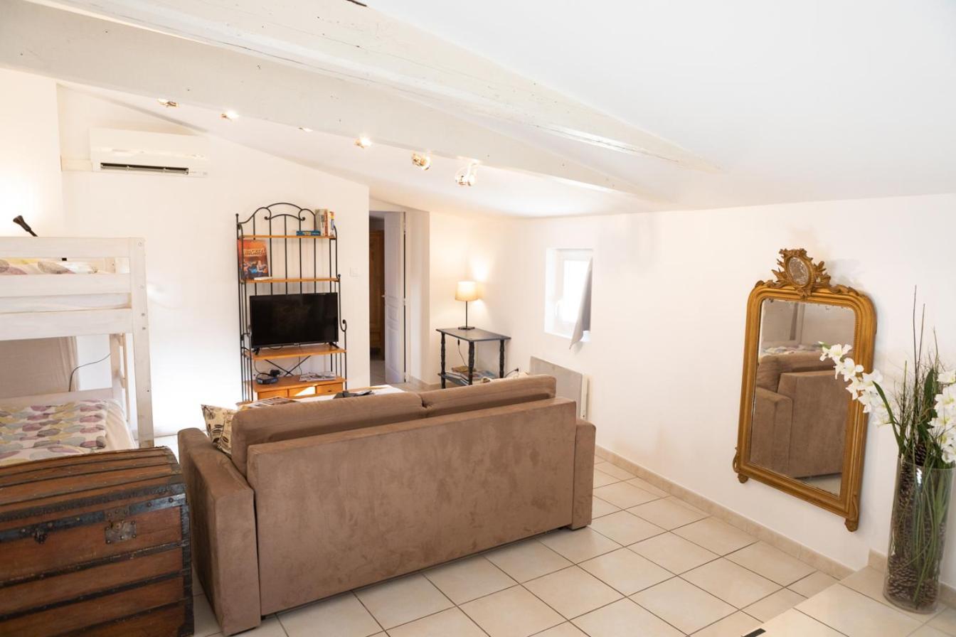 Appartement Spacieux Rochereau LʼIsle-sur-la-Sorgue Exteriér fotografie