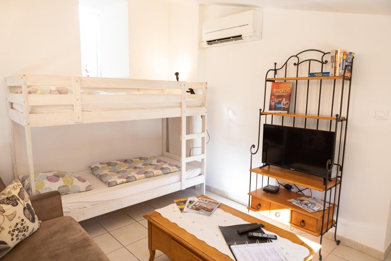Appartement Spacieux Rochereau LʼIsle-sur-la-Sorgue Exteriér fotografie