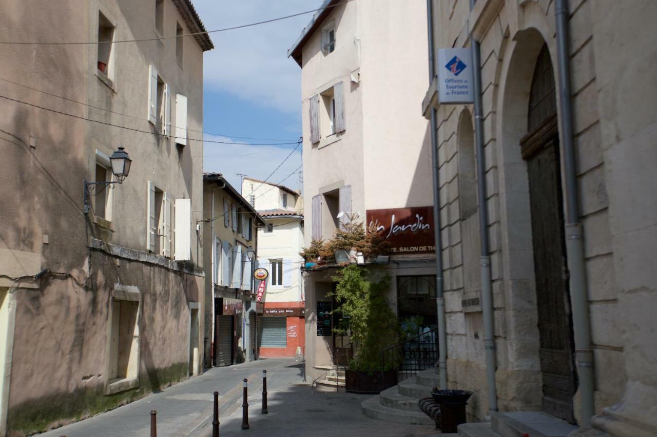 Appartement Spacieux Rochereau LʼIsle-sur-la-Sorgue Exteriér fotografie
